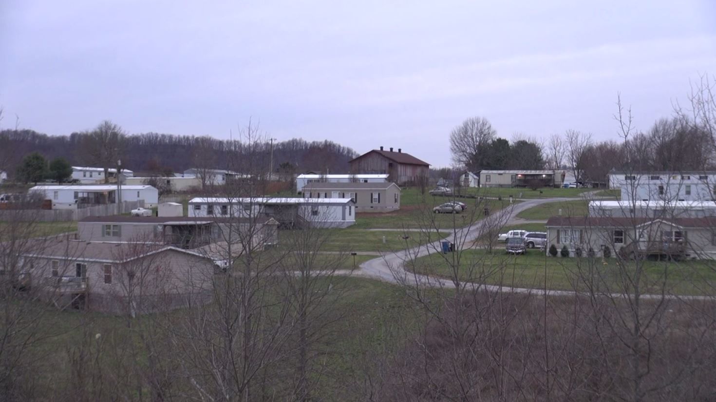 manufactured homes
